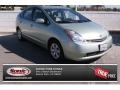 2007 Silver Pine Green Mica Toyota Prius Hybrid Touring  photo #1