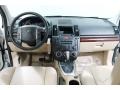 Alpaca Beige Dashboard Photo for 2008 Land Rover LR2 #78315577