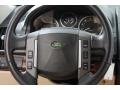 Alpaca Beige Steering Wheel Photo for 2008 Land Rover LR2 #78315608