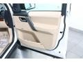 Alpaca Beige 2008 Land Rover LR2 SE Door Panel