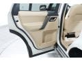 Alpaca Beige 2008 Land Rover LR2 SE Door Panel