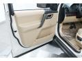 Alpaca Beige 2008 Land Rover LR2 SE Door Panel