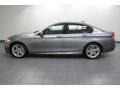  2012 5 Series 550i Sedan Space Gray Metallic