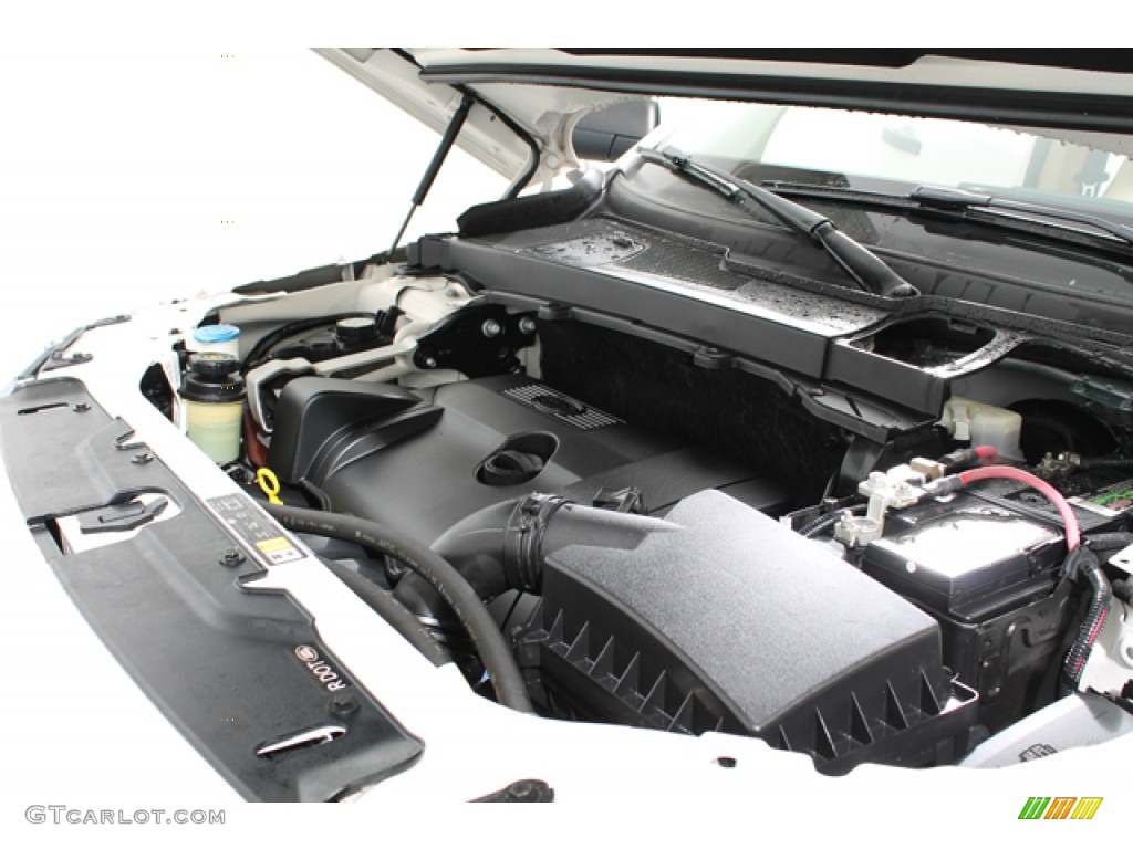 2008 Land Rover LR2 SE Engine Photos