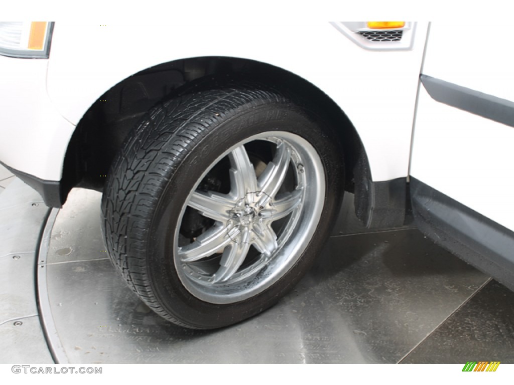 2008 Land Rover LR2 SE Wheel Photo #78315838