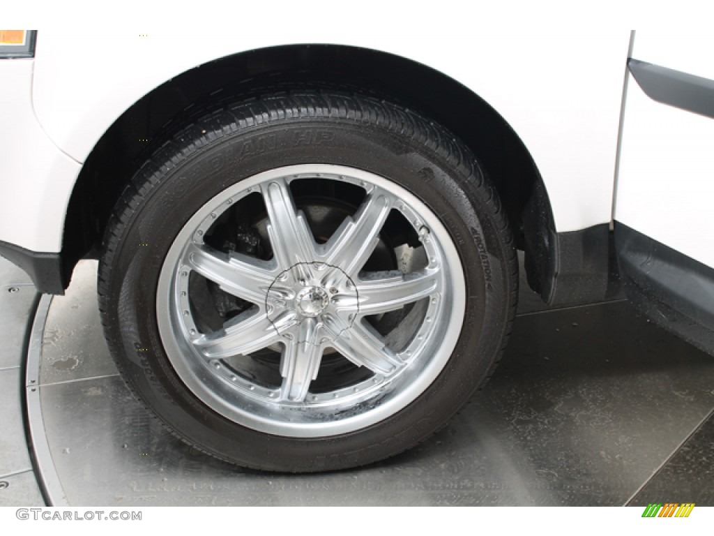 2008 Land Rover LR2 SE Wheel Photo #78315850