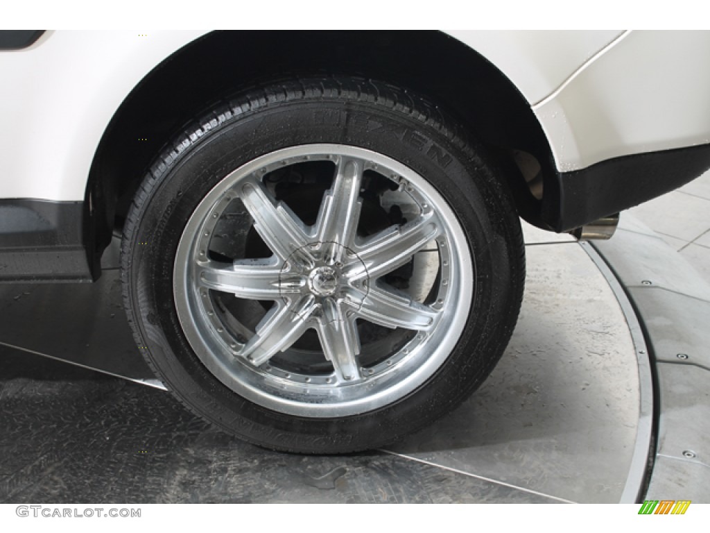 2008 Land Rover LR2 SE Wheel Photo #78315877