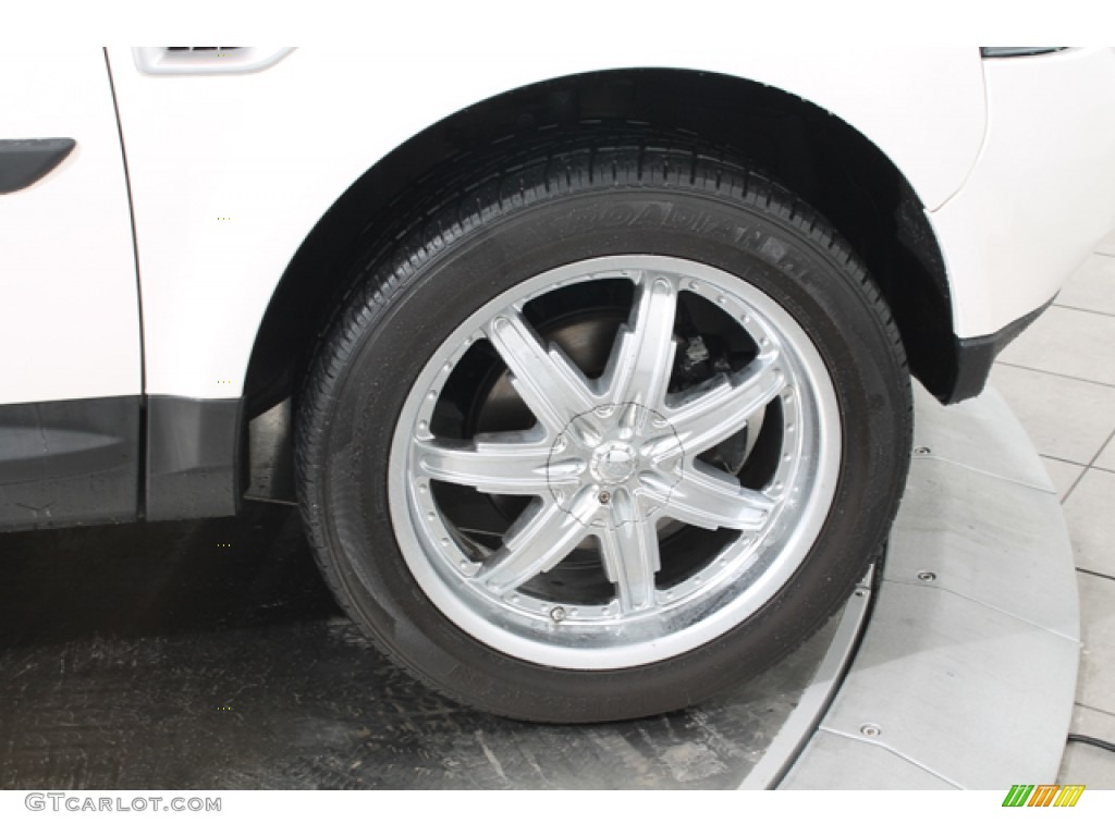 2008 Land Rover LR2 SE Wheel Photo #78315886