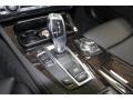  2012 5 Series 550i Sedan 8 Speed Steptronic Automatic Shifter