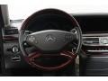 Black - S 550 4Matic Sedan Photo No. 7