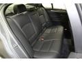 Black Rear Seat Photo for 2012 BMW 5 Series #78316009