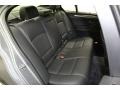 Black 2012 BMW 5 Series 550i Sedan Interior Color