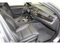 Black Front Seat Photo for 2012 BMW 5 Series #78316018