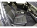 Space Gray Metallic - 5 Series 550i Sedan Photo No. 45