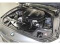 4.4 Liter DI TwinPower Turbocharged DOHC 32-Valve VVT V8 Engine for 2012 BMW 5 Series 550i Sedan #78316069