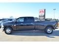 2012 Black Dodge Ram 3500 HD Big Horn Crew Cab Dually  photo #2