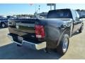 2012 Black Dodge Ram 3500 HD Big Horn Crew Cab Dually  photo #7