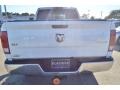 2012 Bright White Dodge Ram 2500 HD SLT Crew Cab 4x4  photo #4