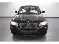 2011 Black Sapphire Metallic BMW X3 xDrive 28i  photo #6