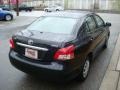 Black Sand Pearl - Yaris Sedan Photo No. 4