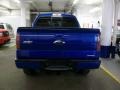 Blue Flame Metallic - F150 FX4 SuperCrew 4x4 Photo No. 6