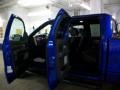 2013 Blue Flame Metallic Ford F150 FX4 SuperCrew 4x4  photo #7