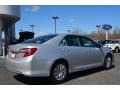 Classic Silver Metallic - Camry LE Photo No. 3