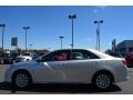 Classic Silver Metallic - Camry LE Photo No. 5