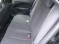 Black Sand Pearl - Yaris Sedan Photo No. 9