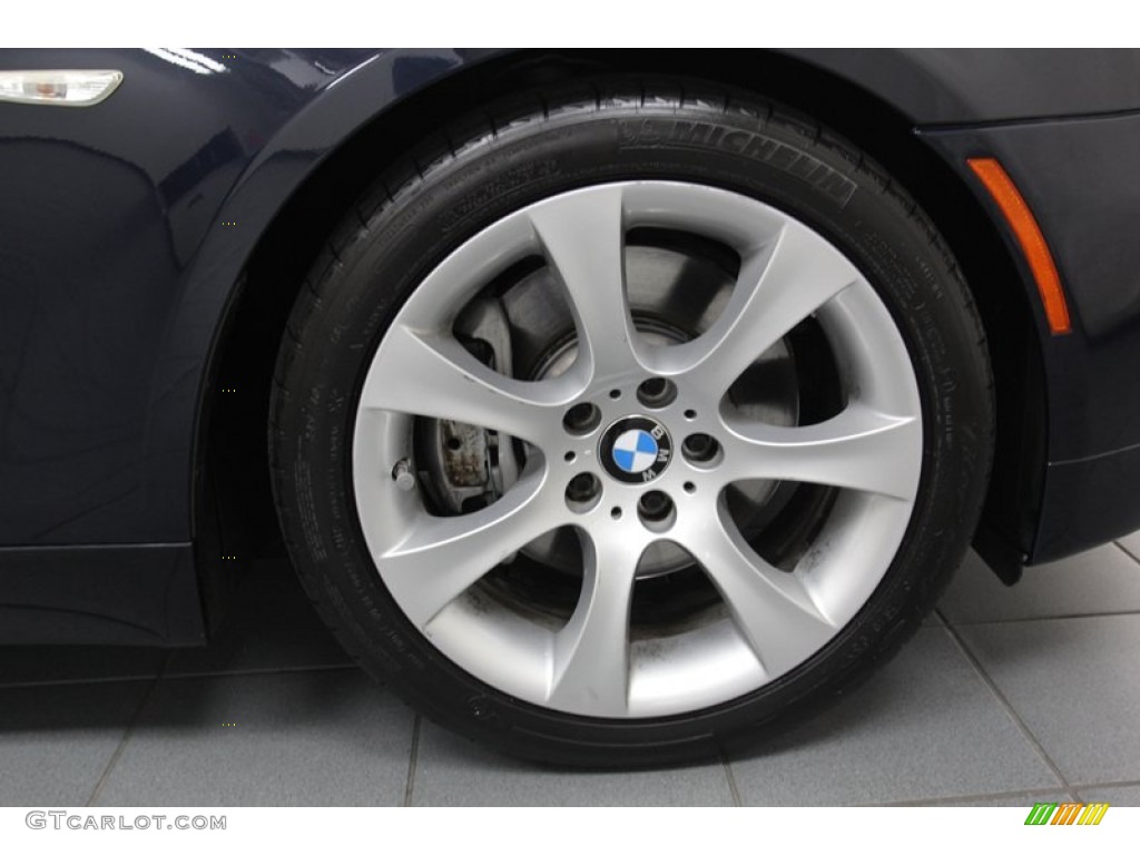 2010 BMW 5 Series 535i Sedan Wheel Photo #78317206
