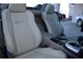 2007 Nissan 350Z Touring Roadster Front Seat