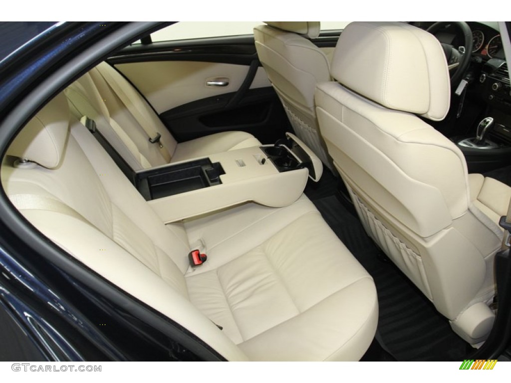 2006 Bmw 5 series interior colors