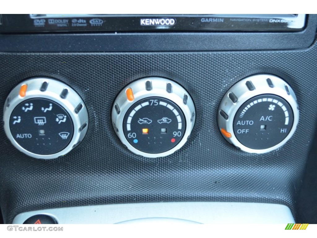 2007 Nissan 350Z Touring Roadster Controls Photo #78317404