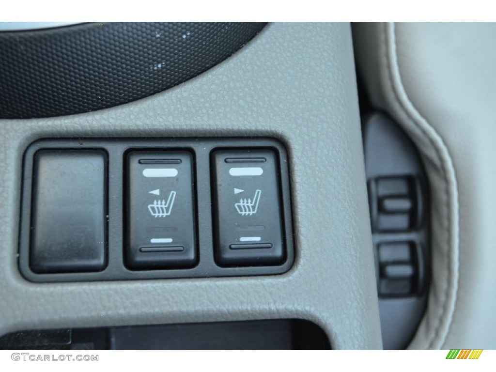 2007 Nissan 350Z Touring Roadster Controls Photo #78317413