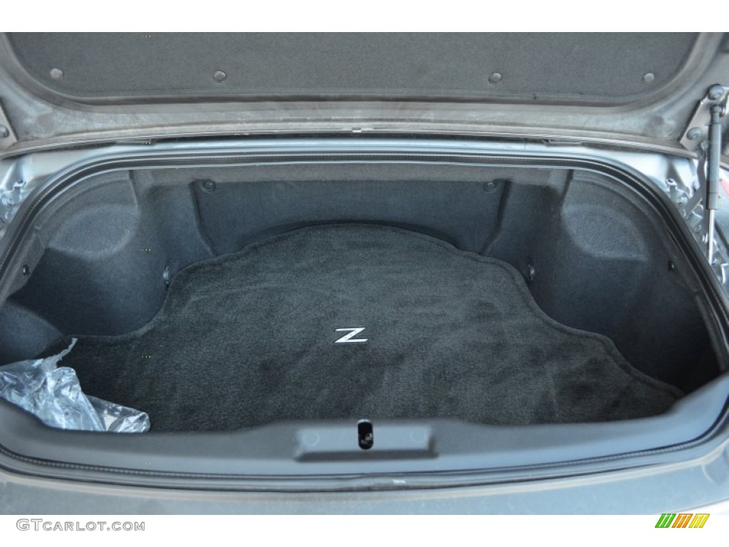 2007 Nissan 350Z Touring Roadster Trunk Photo #78317419