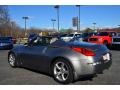 Carbon Silver Metallic - 350Z Touring Roadster Photo No. 38