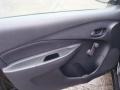 Black Sand Pearl - Yaris Sedan Photo No. 11