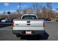 Brilliant Silver Metallic - F150 XL Regular Cab Photo No. 4