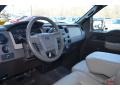 Stone/Medium Stone Dashboard Photo for 2009 Ford F150 #78317540