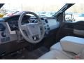 Stone/Medium Stone Dashboard Photo for 2009 Ford F150 #78317540