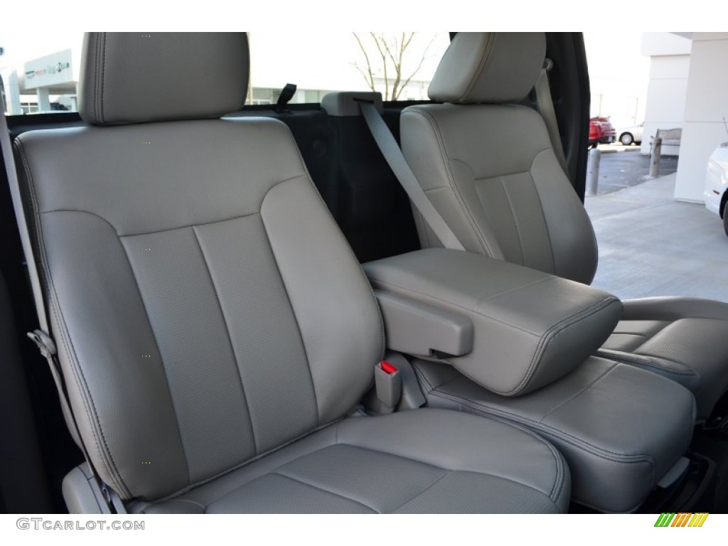 2009 Ford F150 XL Regular Cab Front Seat Photos