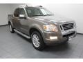 Mineral Grey Metallic 2007 Ford Explorer Sport Trac Limited