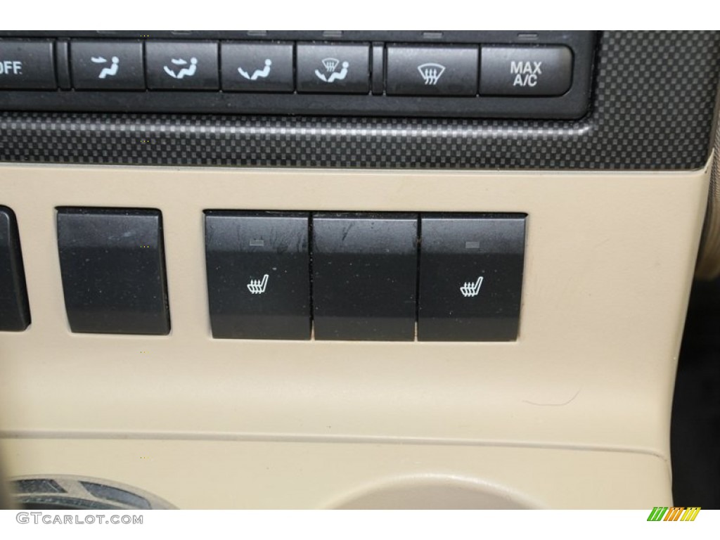 2007 Explorer Sport Trac Limited - Mineral Grey Metallic / Camel photo #23