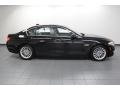 Jet Black 2012 BMW 5 Series 535i Sedan Exterior