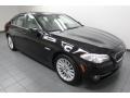 668 - Jet Black BMW 5 Series (2012-2021)