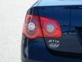 2006 Shadow Blue Metallic Volkswagen Jetta 2.5 Sedan  photo #10