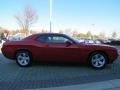 Redline 3 Coat Pearl - Challenger SXT Photo No. 6