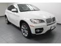 Alpine White - X6 xDrive50i Photo No. 1