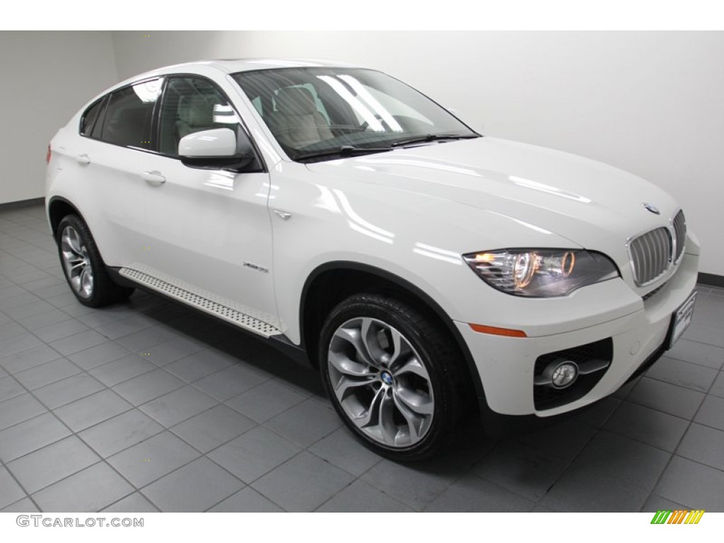 2012 BMW X6 xDrive50i Exterior Photos