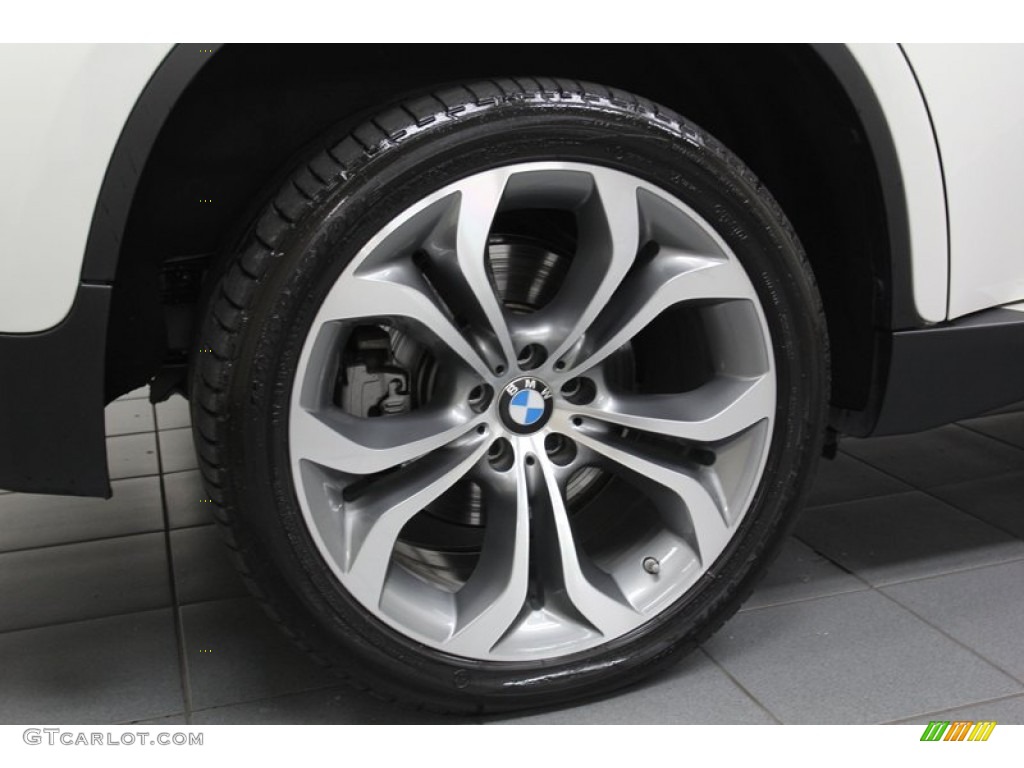 2012 BMW X6 xDrive50i Wheel Photo #78318654